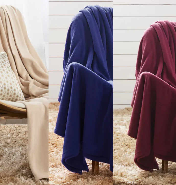 Peps Blanket -Solid