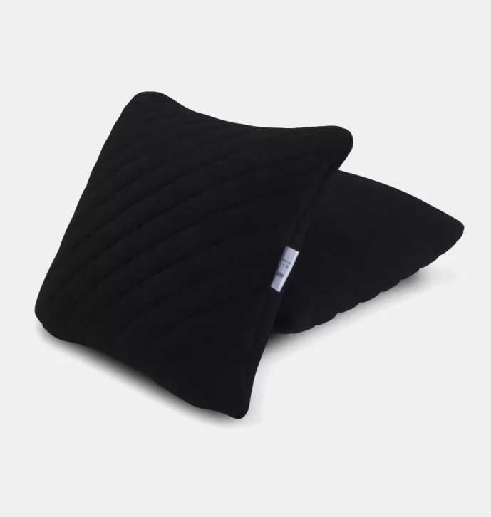 Peps Memory Foam Car Cushion and Neck Pillow