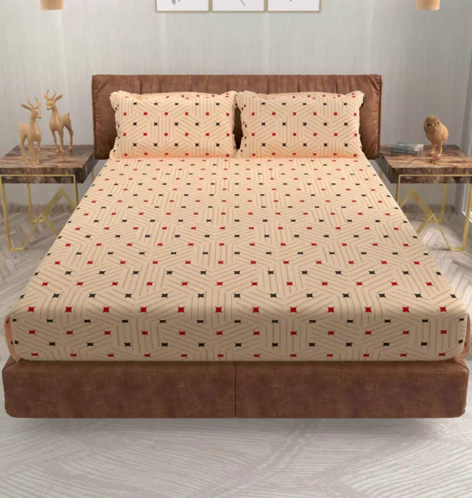 Peps Harmonize Bedsheet