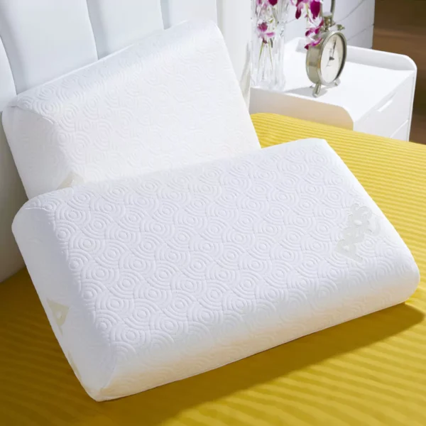 Peps PU Foam Moulded Pillow