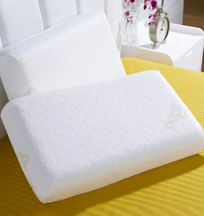 Peps PU Foam Moulded Pillow