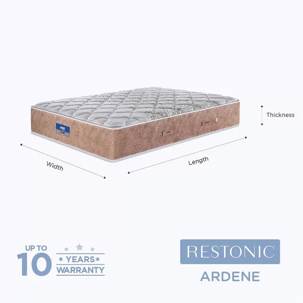 Peps Restonic Mattress