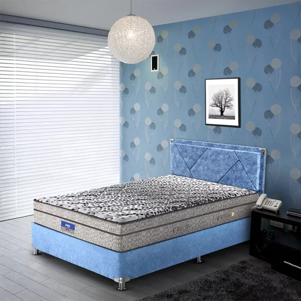 Peps Restonic Mattress - Bonnell Sanibel - Image 4