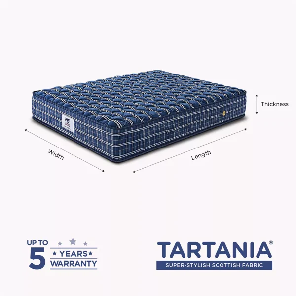 Peps Tartania Mattress - Image 4