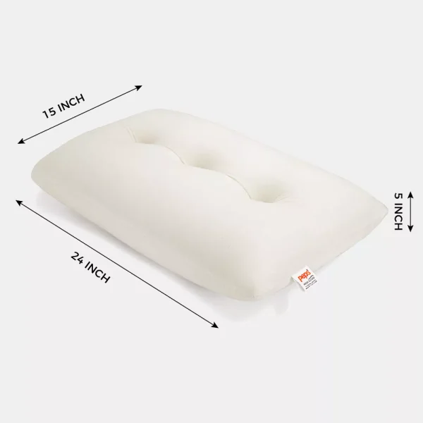 Peps Tufted Pillow