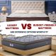 Luxury Mattress vs. Budget-friendly Mattress : Are They Worth It?