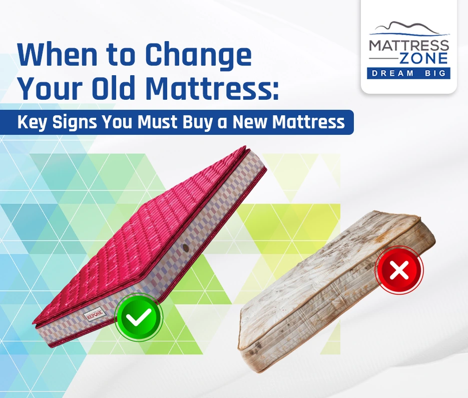Replace Old Mattress