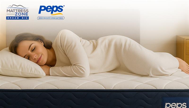 Best Peps mattress for sleep
