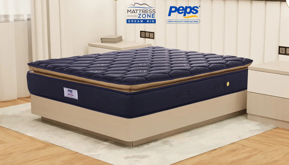 Peps Mattress Chennai