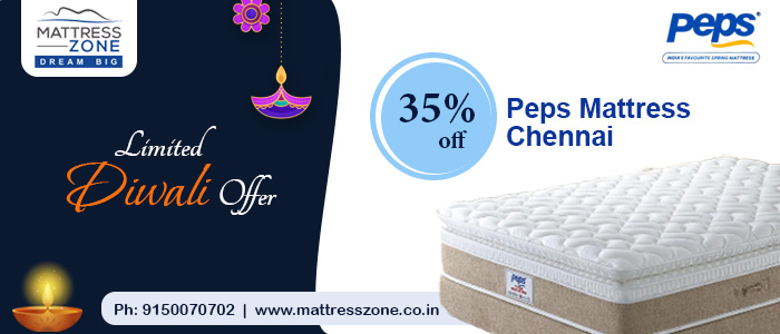 Peps Mattress in chennai
