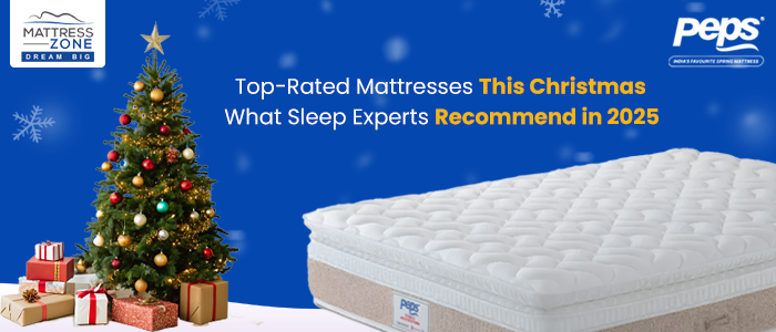 best mattresses for Christmas 2025