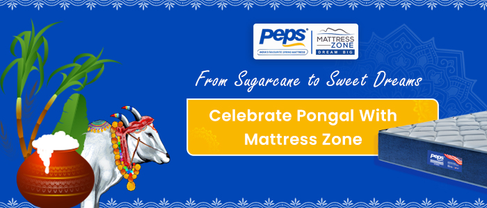 Pongal mattress offers